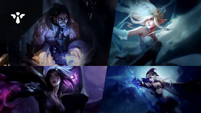 Sylas versus Janna