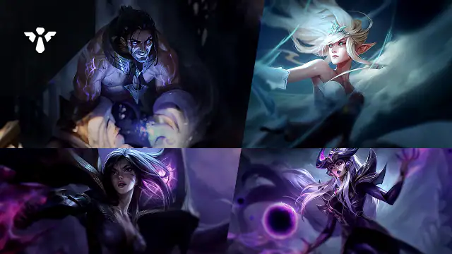 Sylas versus Janna