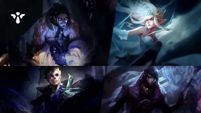 Sylas versus Janna