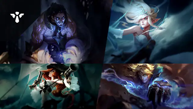 Sylas versus Janna