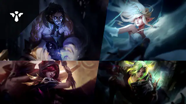 Sylas versus Janna