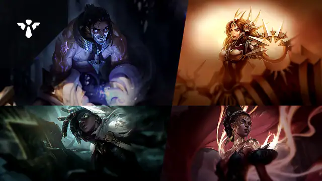 Sylas versus Leona