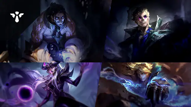 Sylas versus Locke