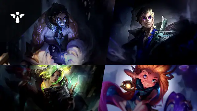 Sylas versus Locke