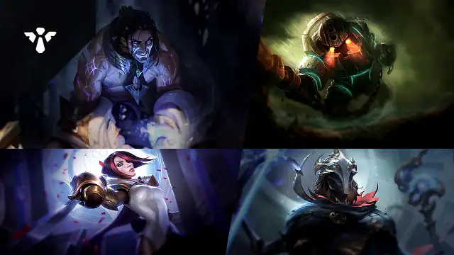 Sylas versus Nautilus