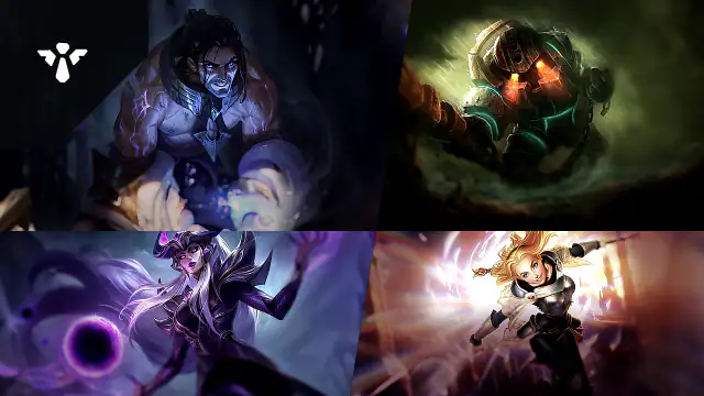 Sylas versus Nautilus