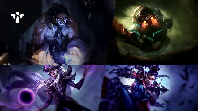 Sylas versus Nautilus