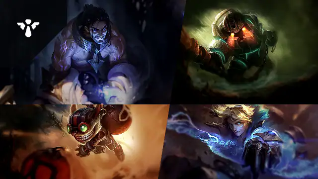 Sylas versus Nautilus
