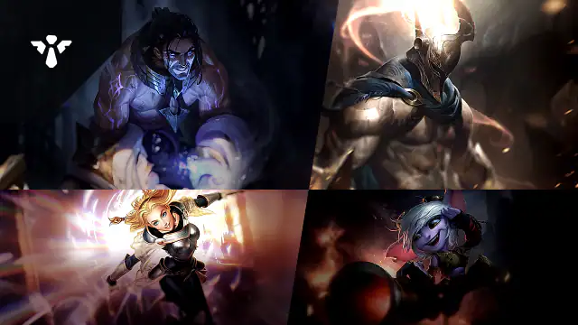 Sylas versus Pantheon