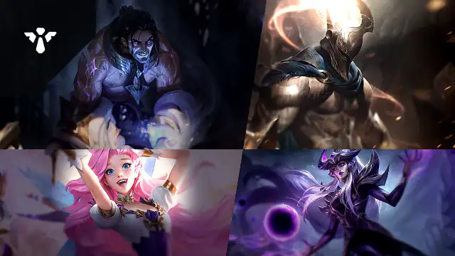 Sylas versus Pantheon