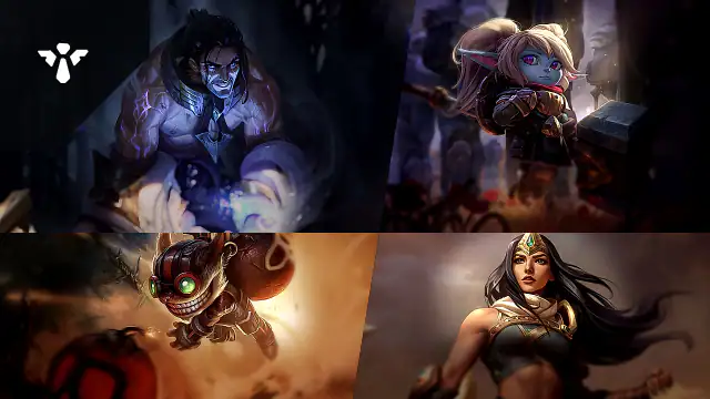 Sylas versus Poppy