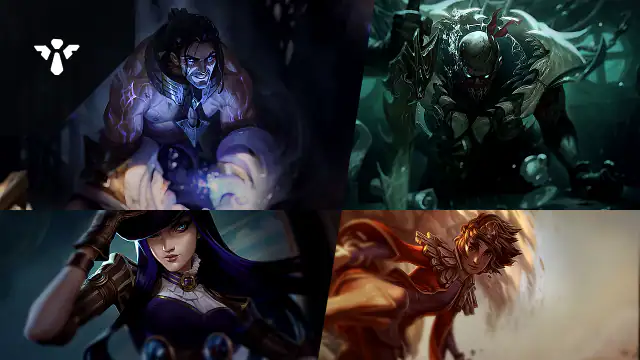 Sylas versus Pyke