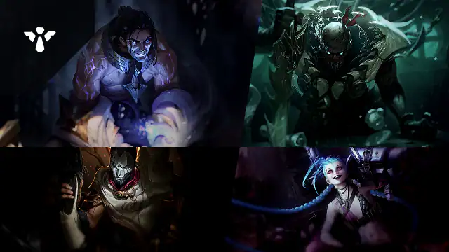 Sylas versus Pyke