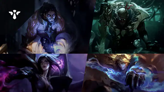 Sylas versus Pyke