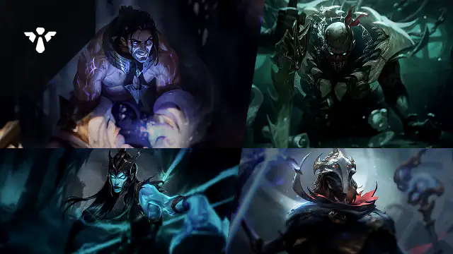 Sylas versus Pyke