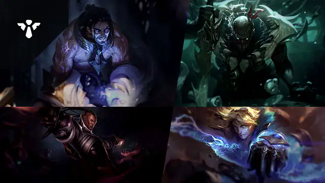 Sylas versus Pyke