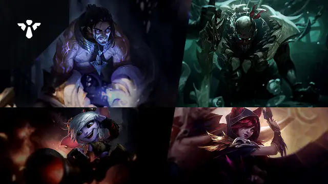 Sylas versus Pyke