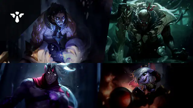 Sylas versus Pyke