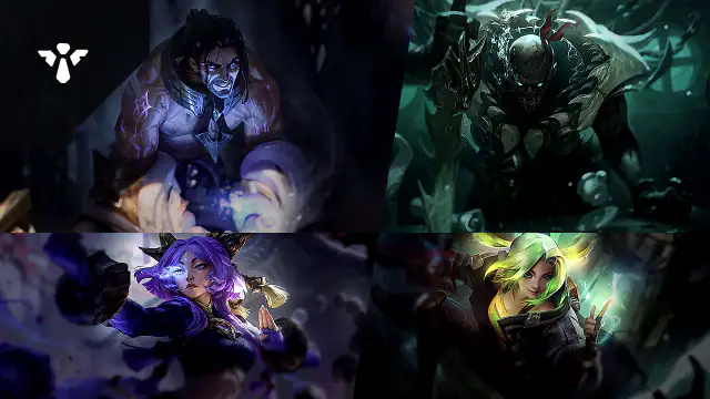 Sylas versus Pyke