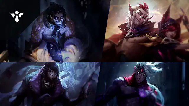 Sylas versus Rakan