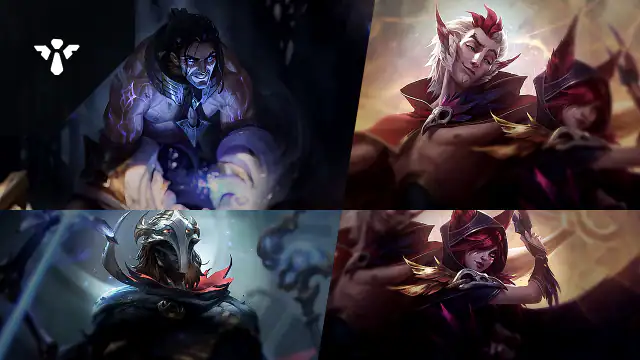 Sylas versus Rakan