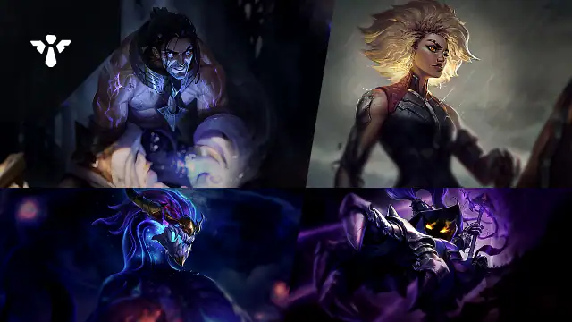Sylas versus Rell