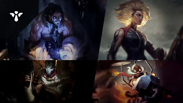 Sylas versus Rell