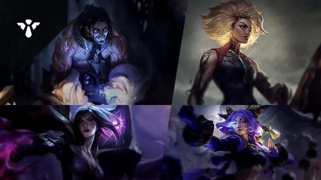 Sylas versus Rell