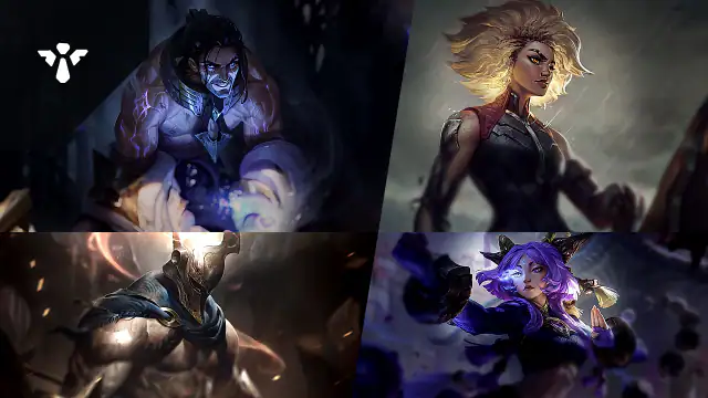 Sylas versus Rell