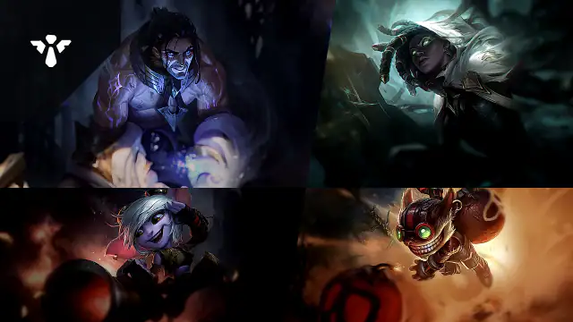 Sylas versus Senna