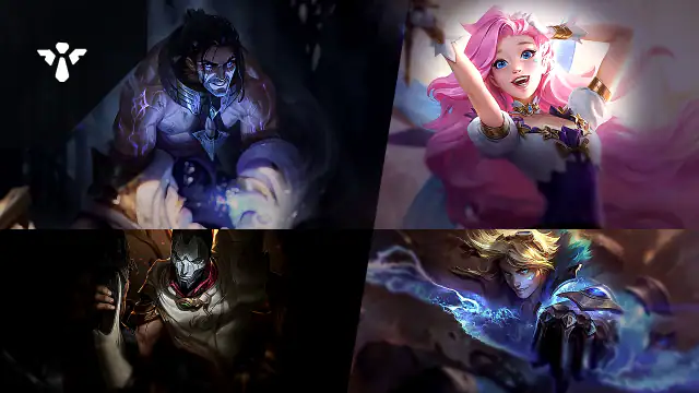 Sylas versus Seraphine