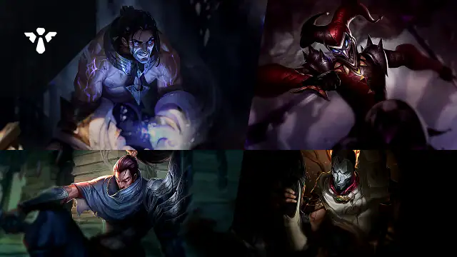Sylas versus Shaco