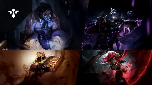 Sylas versus Shen