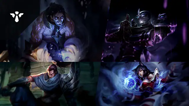 Sylas versus Shen