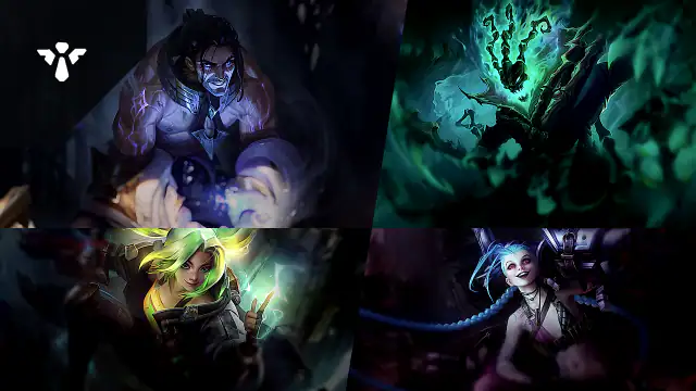 Sylas versus Thresh