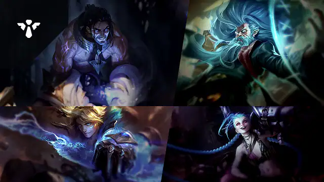 Sylas versus Zilean