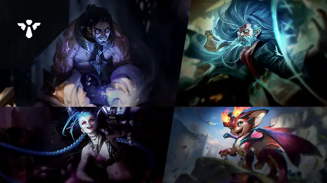 Sylas versus Zilean