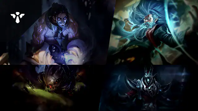 Sylas versus Zilean