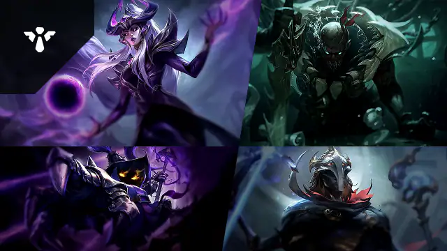 Syndra versus Pyke