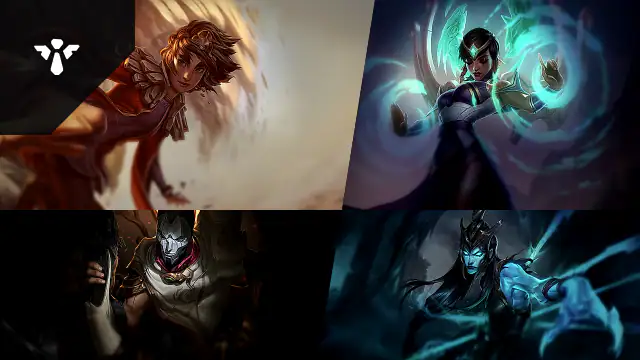 Taliyah versus Karma