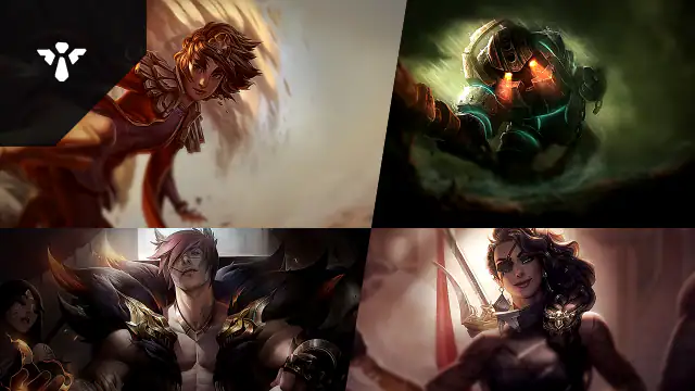 Taliyah versus Nautilus