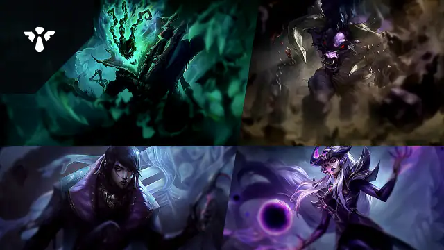 Thresh versus Alistar