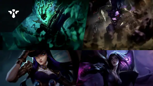 Thresh versus Alistar