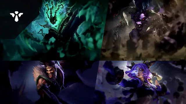 Thresh versus Alistar
