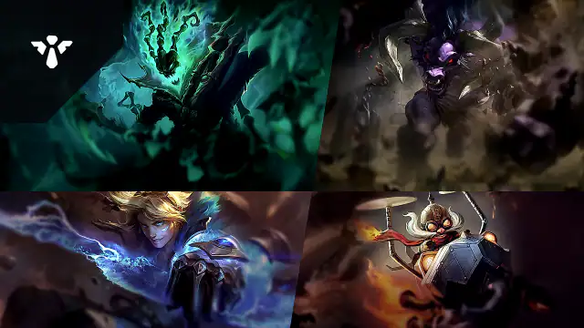 Thresh versus Alistar