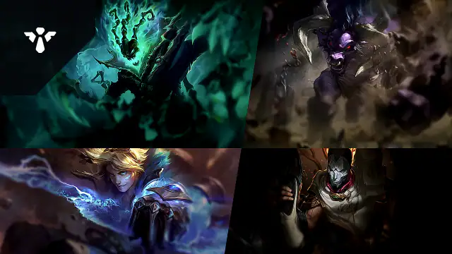 Thresh versus Alistar