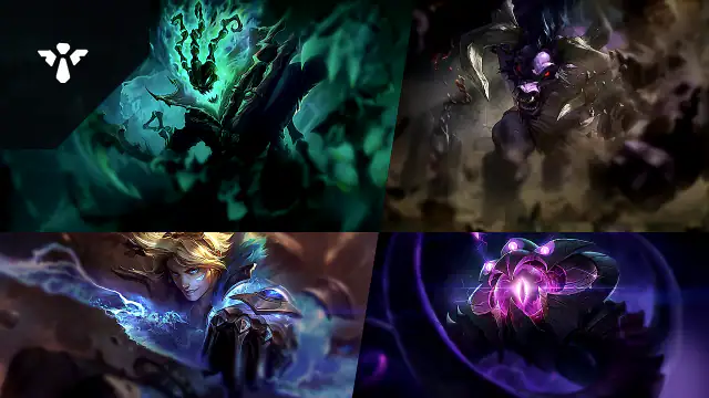 Thresh versus Alistar