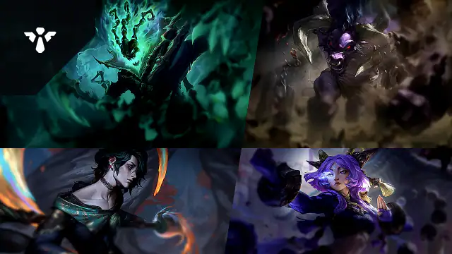 Thresh versus Alistar