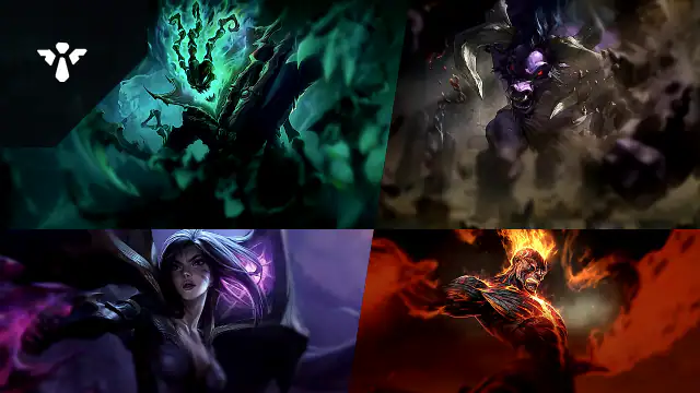 Thresh versus Alistar