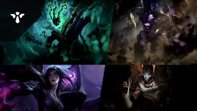 Thresh versus Alistar